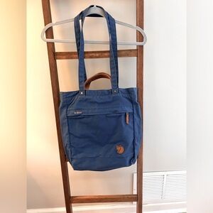 Fjallraven tote bag